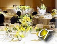 Wedding receptions and golf dinners are popular in Florida